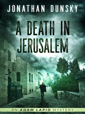 cover image of A Death in Jerusalem